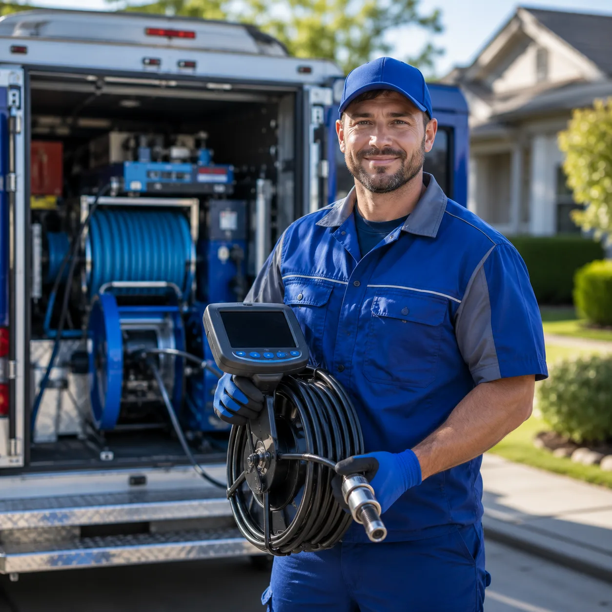 Local drainage restoration specialists in West Point, NE